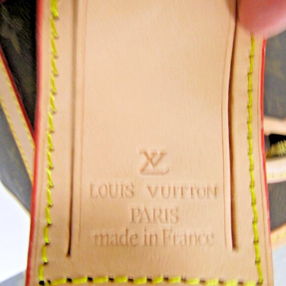 Louis Vuitton Sac Chien 50 Dog Carrier Bag Pet Carrier Bag - Picture 3 of 14